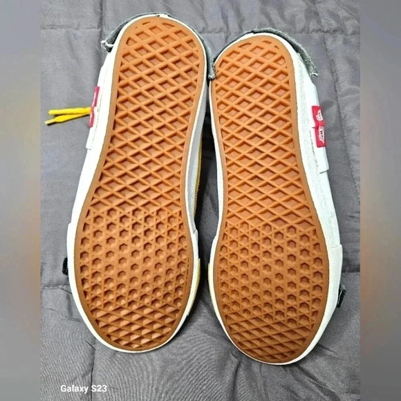 Vans SK8-HI Off‎ The Wall - Picture 7 of 9